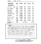千葉県柏市・庭　Ｋ様　