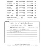 千葉県八千代市・庭リニューアル T様