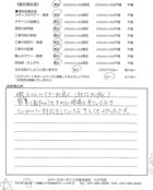 千葉県千葉市・新築外構　Ｔ様　