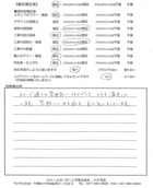 千葉県柏市・新築外構 O様