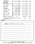千葉県船橋市・庭リニューアル　Ａ様　