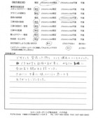 千葉県千葉市・外構リニューアル　Ｙ様　