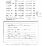 千葉県八千代市・新築外構　Ｆ様　