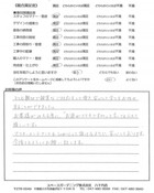 千葉県松戸市・新築外構 G様