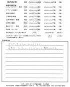 千葉県八千代市・新築外構 T様