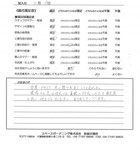 千葉県柏市・新築外構 F様