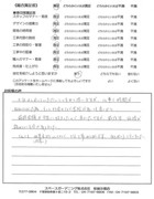 千葉県流山市・新築外構 S様