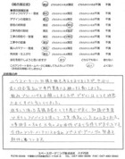 千葉県千葉市・新築外構　O様　