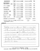 千葉県千葉市・外構リニューアル S様