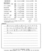 千葉県八千代市・庭リニューアル H様