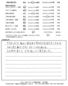 千葉県千葉市・新築外構 N様