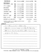千葉県佐倉市・新築外構 O様