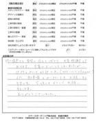 千葉県松戸市・新築外構 G様