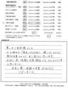 千葉県印旛郡・外構リニューアル S様