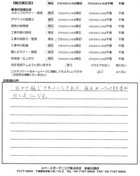 千葉県松戸市・新築外構 T様