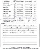 2011年7月　埼玉県さいたま市　Ｈ様