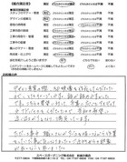 千葉県松戸市・庭リニューアル E様