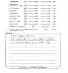 2012年7月　埼玉県さいたま市　Ｓ様