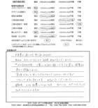 2013年6月 埼玉県伊奈町 T様
