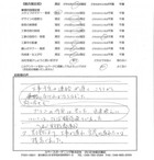 2013年10月 埼玉県さいたま市 O様