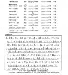 2014年4月 埼玉県上尾市 N様