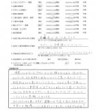 2015年4月　埼玉県上尾市　I様