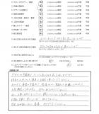 2015年4月　埼玉県上尾市　N様