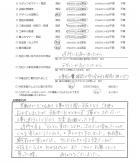 2015年6月 埼玉県さいたま市 Y様