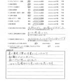 千葉県八千代市・外構リニューアル　F様　