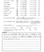 2015年8月 埼玉県さいたま市 M様