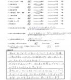 2015年9月 埼玉県上尾市 K様