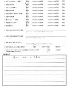千葉県八千代市・庭リニューアル T様