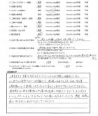 2015年10月 埼玉県上尾市 K様