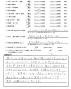 千葉県流山市・庭リニューアル H様