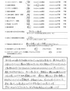 千葉県八千代市・庭リニューアル　H様　