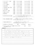 千葉県四街道市・外構リニューアル　H様　