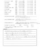2017年4月　埼玉県さいたま市　S様