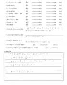 2017年5月 東京都西東京市 I様