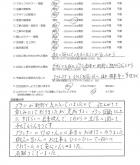 千葉県佐倉市・外構リニューアル　H様　