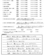 千葉県八千代市・庭　A様　