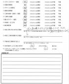 千葉県船橋・年間管理　S様　